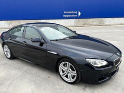 Schwarz Gebraucht 2013 BMW 640 M Sport Coupé | 14.990 € (Superpreis)