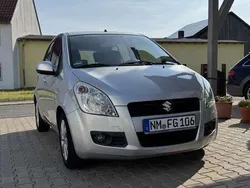 Silber Gebraucht 2010 Suzuki Splash Club Kleinwagen | 4.400 € (Etwas zu teuer)
