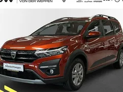 Braun Gebraucht 2022 Dacia Jogger Comfort Kombi | 18.600 € (Fairer Preis)