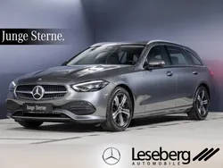 Selenitgrau Gebraucht 2021 Mercedes C200 Avantgarde Kombi | 32.850 € (Fairer Preis)
