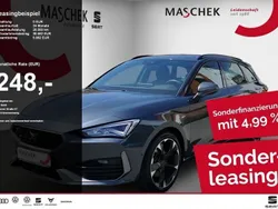 Magnetic grau Gebraucht 2024 Cupra Leon Limousine | 28.740 € (Fairer Preis)
