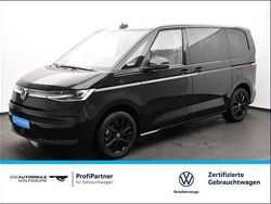 Schwarz Gebraucht 2023 VW Multivan Life Van | 48.980 € (Fairer Preis)
