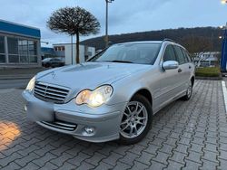 Silber Gebraucht 2006 Mercedes C220 Kombi | 3.850 €
