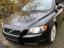Schwarz Gebraucht 2009 Volvo C70 Cabrio | 3.800 € (Superpreis)