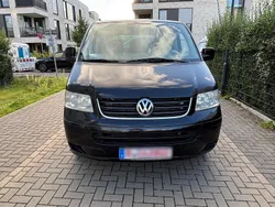 Schwarz Gebraucht 2007 VW T5 Van | 4.350 € (Superpreis)