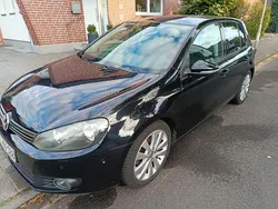 Schwarz Gebraucht 2010 VW Golf VI Team Limousine | 5.950 € (Fairer Preis)