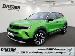 Gruen Gebraucht 2021 Opel Mokka Elegance SUV | 18.990 € (Fairer Preis)