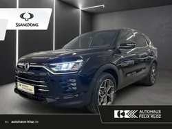 Schwarz Neu 2024 Ssangyong Korando Sapphire SUV | 33.490 €