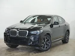 Saphirschwarz metallic Gebraucht 2025 BMW X4 M Sport SUV | 55.750 € (Guter Preis)