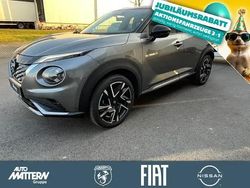 Grau Gebraucht 2025 Nissan Juke SUV | 28.989 € (Etwas zu teuer)