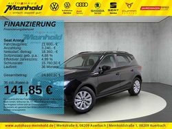 Sapphire blau metallic Gebraucht 2025 Seat Arona Style SUV | 21.600 € (Etwas zu teuer)