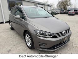 Grau Gebraucht 2016 VW Golf VII Highline Limousine | 13.790 € (Guter Preis)