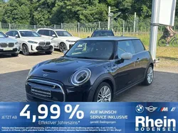 Schwarz Gebraucht 2022 Mini Cooper SE Kleinwagen | 15.789 € (Guter Preis)
