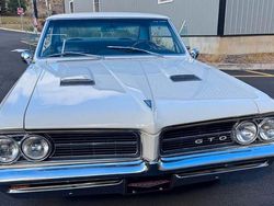 Weiß Gebraucht 1964 Pontiac GTO Coupé | 18.000 €