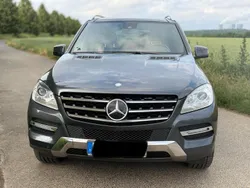 Grau Gebraucht 2012 Mercedes 350 SUV | 16.449 € (Fairer Preis)