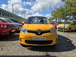 Gelb Gebraucht 2020 Renault Twingo SE Kleinwagen | 10.850 € (Fairer Preis)