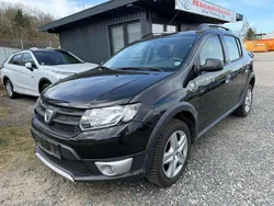 Schwarz Gebraucht 2014 Dacia Sandero Stepway Ambiance Kleinwagen | 3.499 € (Guter Preis)