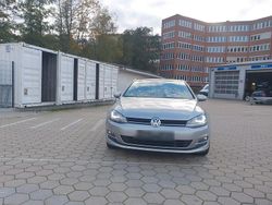 Grau Gebraucht 2013 VW Golf VII Comfortline Limousine | 7.600 € (Fairer Preis)