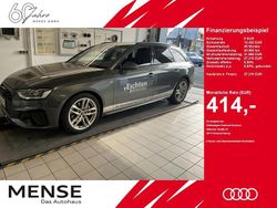 Daytonagrau perleffekt Gebraucht 2022 Audi A4 S-Line Kombi | 27.185 € (Fairer Preis)