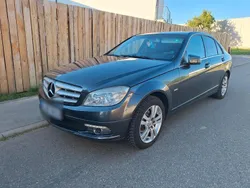 Andere außenfarben Gebraucht 2009 Mercedes C200 Avantgarde Limousine | 5.599 € (Guter Preis)