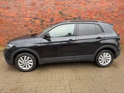 Schwarz Gebraucht 2019 VW T-Cross Life SUV | 16.990 € (Fairer Preis)