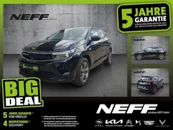 Lackierung schwarz perla nera/ Gebraucht 2023 Opel Grandland X GS Line SUV | 26.950 € (Fairer Preis)