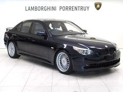 Blau Gebraucht 2006 Alpina B5 Limousine | 42.700 €