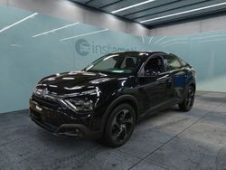 Schwarz Gebraucht 2024 Citroën C4 PureTech Limousine | 19.640 € (Fairer Preis)