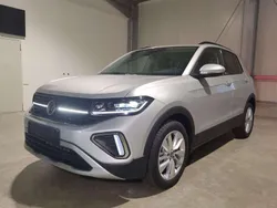Reflexsilber metallic Neu 2025 VW T-Cross Exclusive SUV | 26.500 € (Guter Preis)