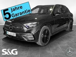 Grau Gebraucht 2024 Mercedes GLC300 AMG SUV | 63.849 € (Teuer)
