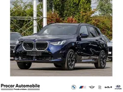 Blau Gebraucht 2025 BMW X3 M Sport SUV | 68.790 € (Guter Preis)