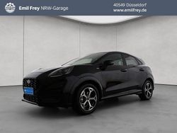 Agate black metallic Gebraucht 2024 Ford Puma Gen-E ST-Line X SUV | 26.990 € (Teuer)