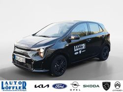 Schwarz Neu 2025 Kia Picanto Vision Kleinwagen | 17.911 € (Fairer Preis)
