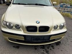 Grün Gebraucht 2002 BMW 316 Compact Kleinwagen | 1.250 € (Guter Preis)