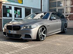 Grau Gebraucht 2011 BMW 535 M Sport Limousine | 16.990 €