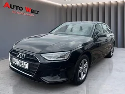 Schwarz Gebraucht 2024 Audi A4 Kombi | 30.990 € (Guter Preis)