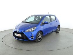 Blau Gebraucht 2018 Toyota Yaris Team Limousine | 15.490 € (Etwas zu teuer)