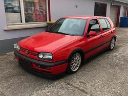 Rot Gebraucht 1996 VW Golf III GTI Limousine | 8.000 € (Fairer Preis)