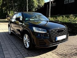 Schwarz Gebraucht 2018 Audi Q2 Black Edition SUV | 16.500 € (Fairer Preis)