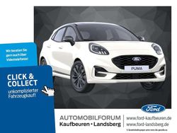 Metropolos white Neu 2025 Ford Puma Limousine | 29.890 €