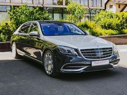 Schwarz Gebraucht 2017 Mercedes S560 Limousine | 79.900 €