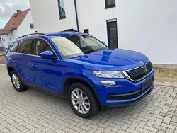 Energyblau Gebraucht 2018 Skoda Kodiaq Ambition SUV | 16.950 € (Fairer Preis)