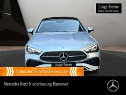 Silber Gebraucht 2023 Mercedes CLE300 AMG Coupé | 54.980 € (Guter Preis)