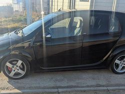 Schwarz Gebraucht 2006 Smart ForFour Brabus Xclusive Kleinwagen | 7.500 €