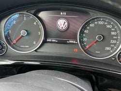 Silber Gebraucht 2011 VW Touareg Exclusive SUV | 12.999 € (Fairer Preis)