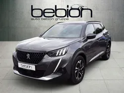 Metfa platinium grau Gebraucht 2021 Peugeot 2008 GT SUV | 20.980 € (Fairer Preis)