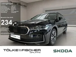 Schwarz Gebraucht 2025 Skoda Superb Selection Kombi | 39.995 €