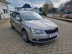 Gold Gebraucht 2013 Skoda Superb Kombi | 9.999 € (Teuer)