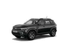 Schwarz Neu 2025 Dacia Duster Expression SUV | 25.990 € (Guter Preis)