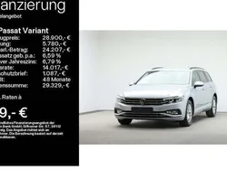 Oyster silver metallic Gebraucht 2023 VW Passat Business Kombi | 28.900 € (Superpreis)